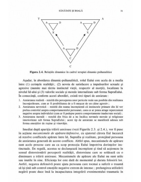Psihologie clinică și psihoterapie. Fundamente