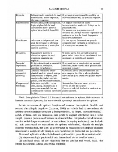 Psihologie clinică și psihoterapie.... Psihologie clinică și psihoterapie....