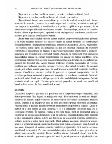 Psihologie clinică și psihoterapie.... Psihologie clinică și psihoterapie....