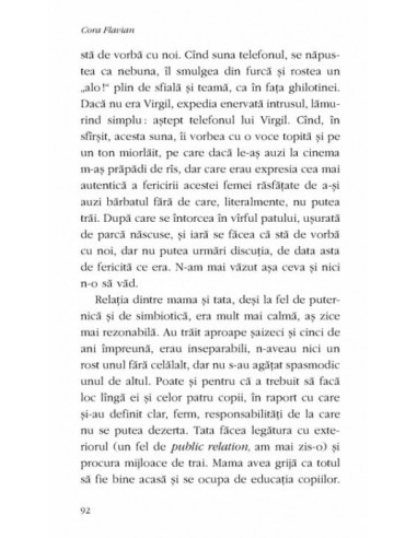 Marta sau etiologia inconturnabilului... Marta sau etiologia inconturnabilului...
