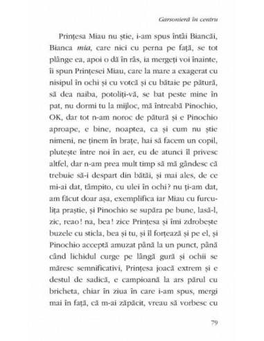 Garsonieră în centru