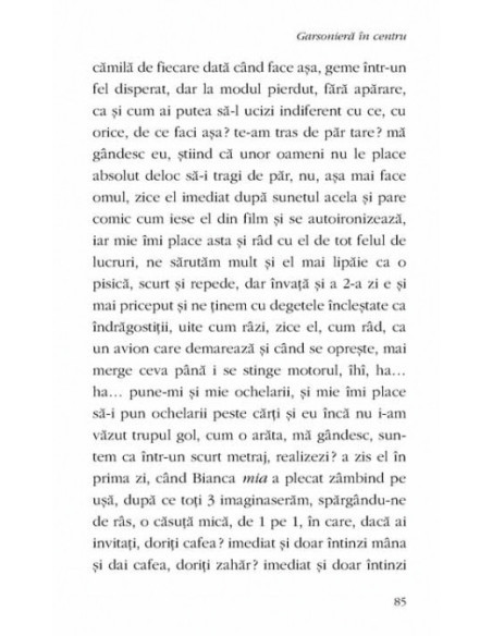 Garsonieră în centru