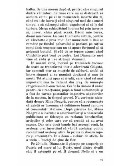 Numele ei era Viaţă