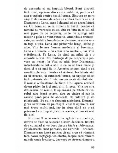 Numele ei era Viaţă