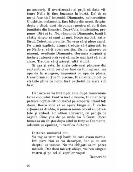 Numele ei era Viaţă