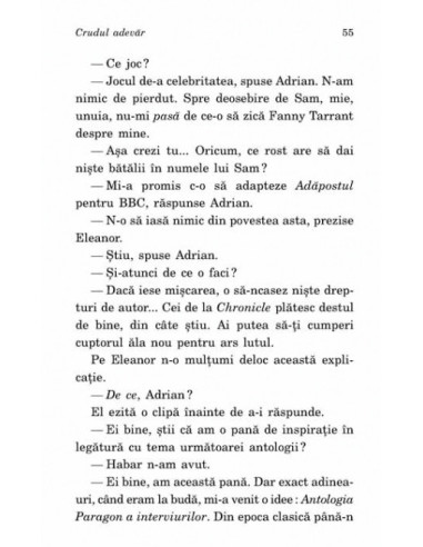 Crudul adevăr Crudul adevăr