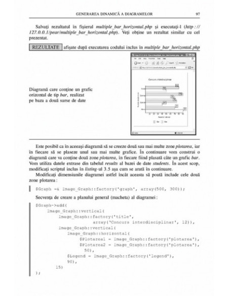 Programarea în PHP II. Generarea de conținut multimedia