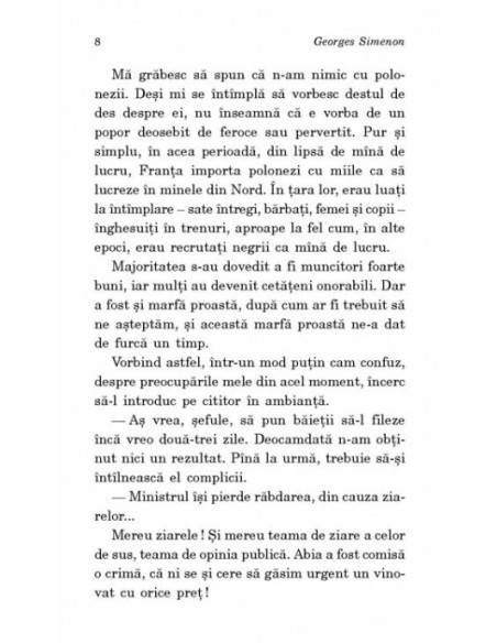 Memoriile lui Maigret