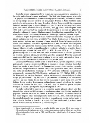 Colectivism și singurătate în satele... Colectivism și singurătate în satele...