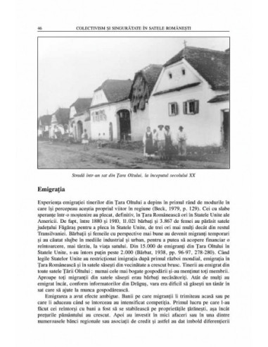 Colectivism și singurătate în satele... Colectivism și singurătate în satele...