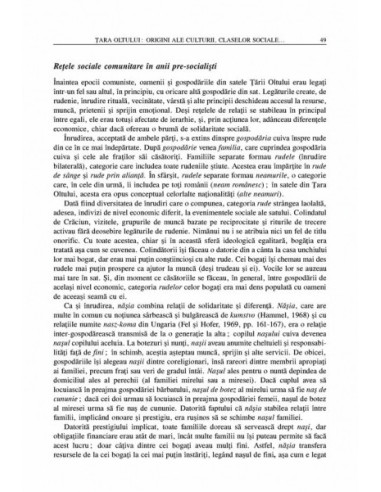 Colectivism și singurătate în satele... Colectivism și singurătate în satele...