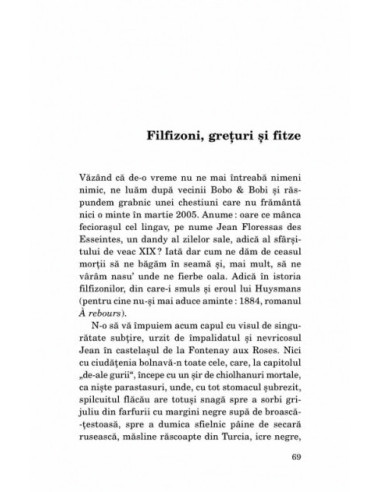 Ultimul sufleu la Paris. 69 de rețete...