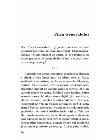 Dumnezeu se uită la noi cu binoclul