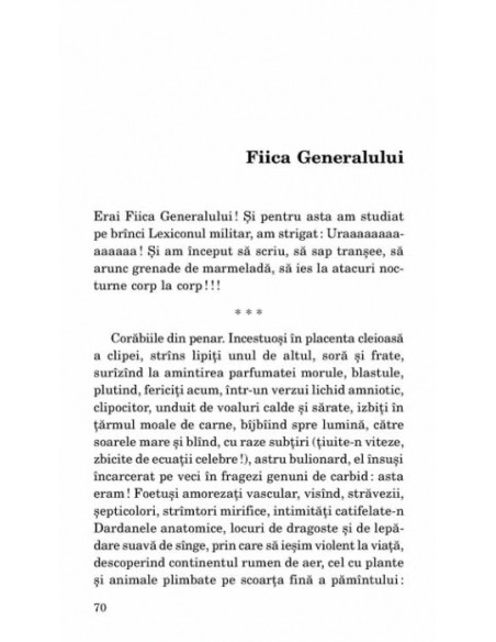 Dumnezeu se uită la noi cu binoclul