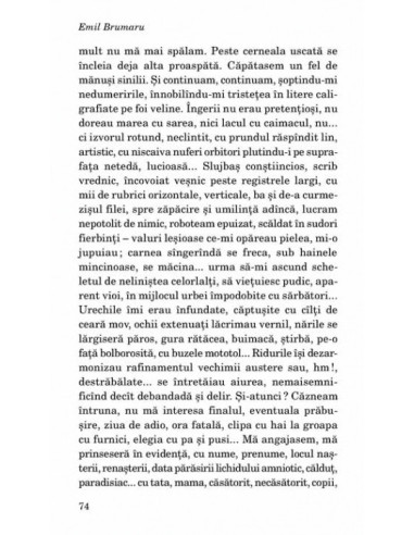 Dumnezeu se uită la noi cu binoclul