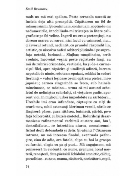 Dumnezeu se uită la noi cu binoclul