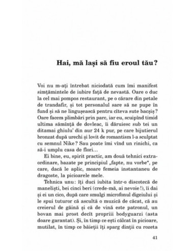 Voi n-aţi întrebat, Fără Zahăr vă...