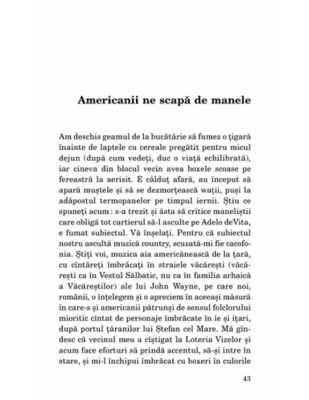Voi n-aţi întrebat, Fără Zahăr vă răspunde