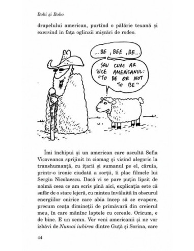 Voi n-aţi întrebat, Fără Zahăr vă...