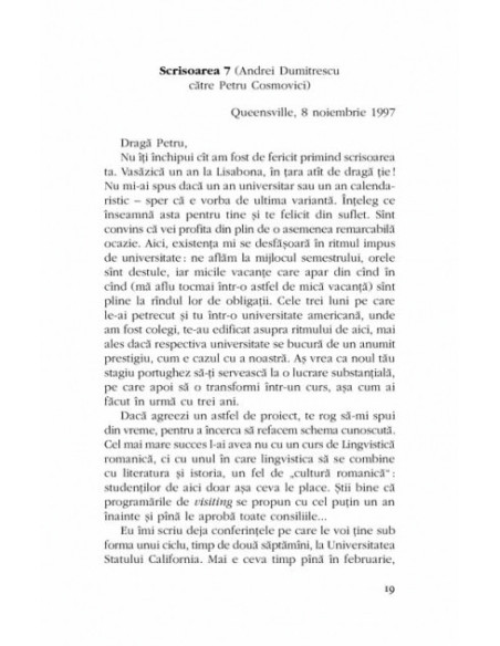 Se înnoptează. Se lasă ceața