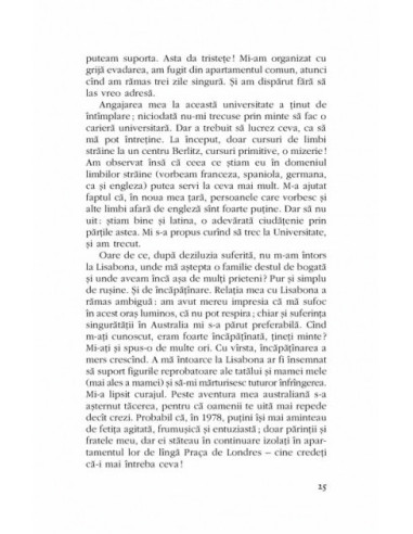 Se înnoptează. Se lasă ceața