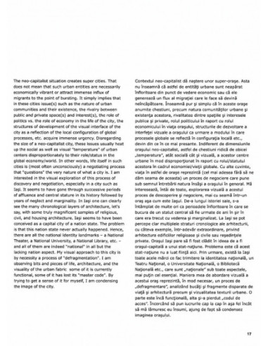 Periferic 7. Focussing Iași / Social...