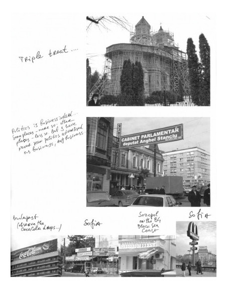 Periferic 7. Focussing Iași / Social Processes