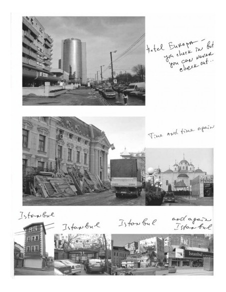 Periferic 7. Focussing Iași / Social Processes