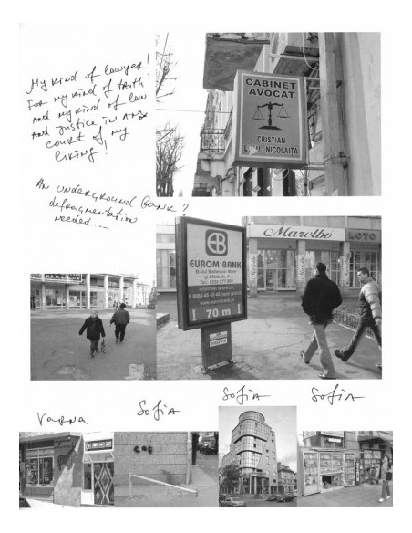 Periferic 7. Focussing Iași / Social Processes