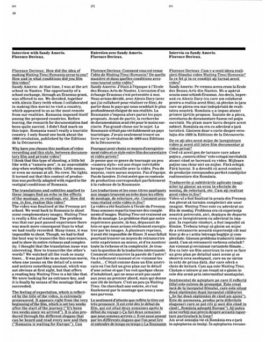 Periferic 7. Focussing Iași /...