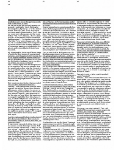 Periferic 7. Focussing Iași /...