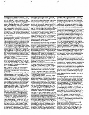 Periferic 7. Focussing Iași /...