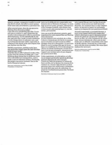 Periferic 7. Focussing Iași /...