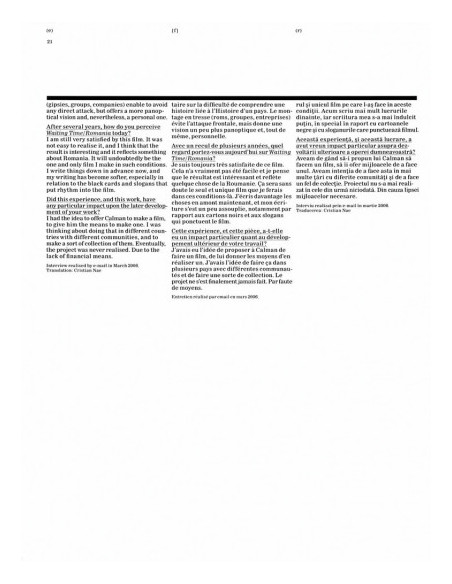 Periferic 7. Focussing Iași / Strategies of learning