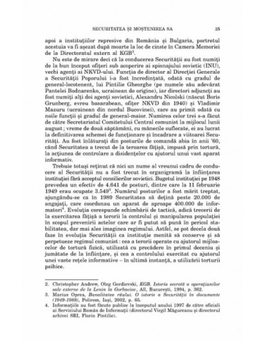 Comunism şi represiune în România.... Comunism şi represiune în România....