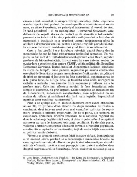 Comunism şi represiune în România. Istoria tematică a unui fratricid naţional