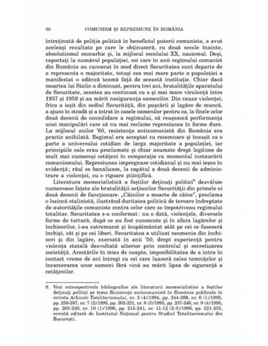 Comunism şi represiune în România.... Comunism şi represiune în România....