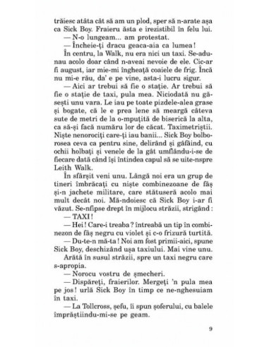 Trainspotting Trainspotting