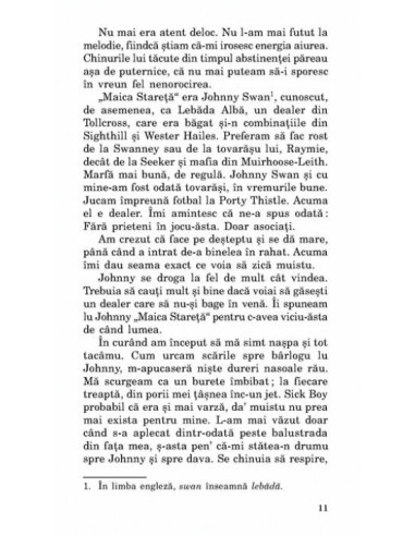 Trainspotting Trainspotting