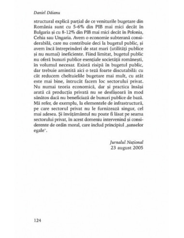 Ce vom fi în Uniune. Pariul...