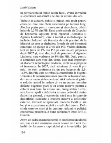 Ce vom fi în Uniune. Pariul...