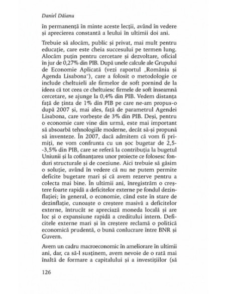 Ce vom fi în Uniune. Pariul modernizării României