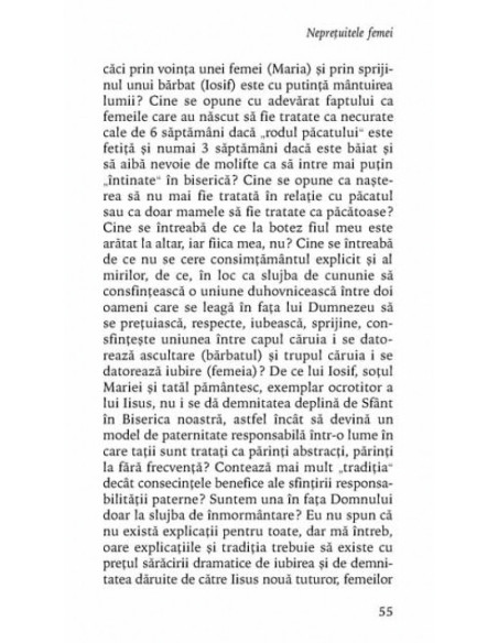 Neprețuitele femei. Publicistică feministă