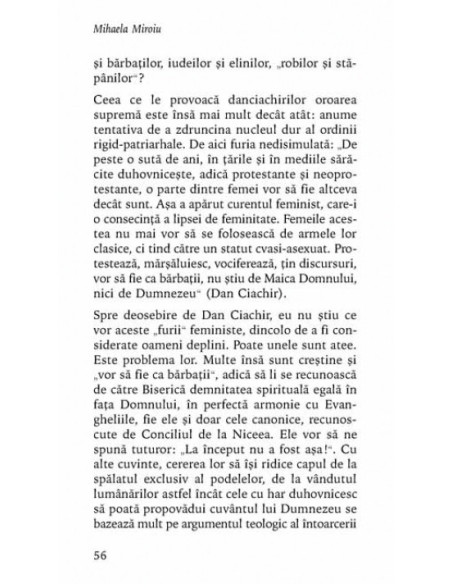 Neprețuitele femei. Publicistică feministă