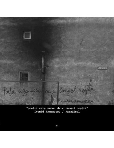 Antologia poeziei româneşti la zid