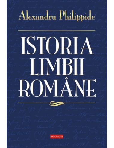 Istoria limbii române