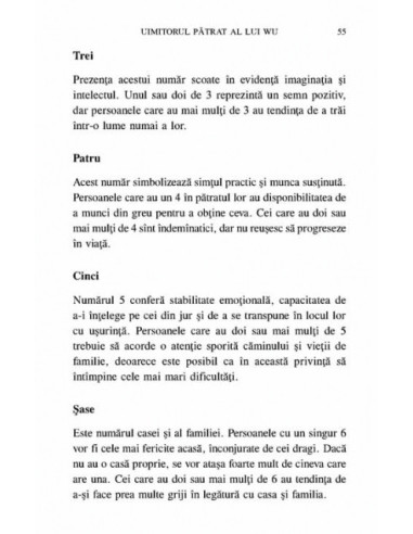 Numerologie magică pentru dragoste,...