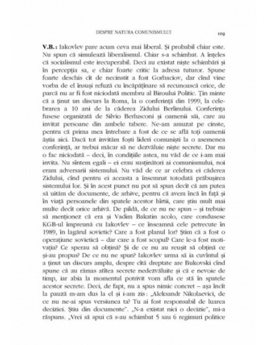 Chipul morții: dialog cu Vladimir...