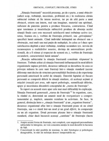 Psihologia frustrației (ediția a... Psihologia frustrației (ediția a...