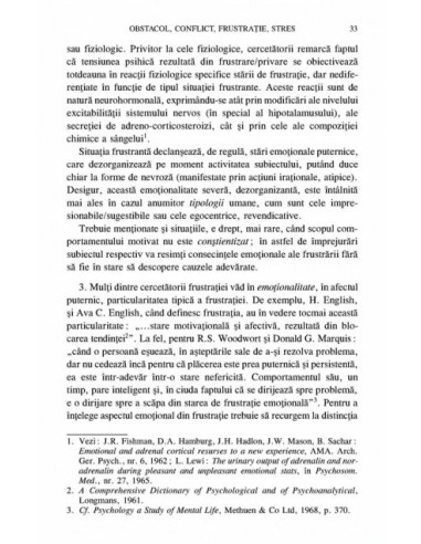 Psihologia frustrației (ediția a... Psihologia frustrației (ediția a...